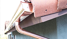 Rain Gutter Installation, Repair, Cleaning in Dupont, PA